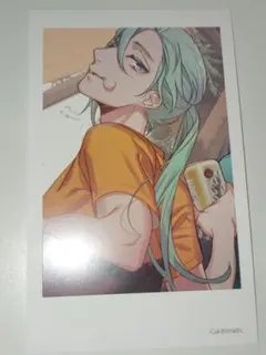 スタスカ チェキ