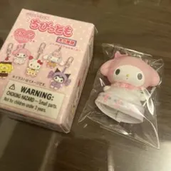 マイメロディ　スイーツ　シークレットちびっともシリーズ　ちびっとも