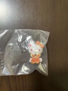 ガチャ　Yes！プリキュア5GoGo！　サンリオキャラクターズ　ハローキティ