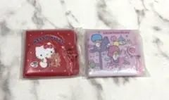 サンリオ　TSVウォレット　ハローキティ　リトルツインスターズ　キキララ