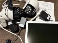 HD NVR Kit 防犯カメラ 本体 5台 モニター付き 300万画素 - メルカリ