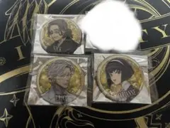 人狼ジャッジメント 缶バッジ
