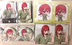 White&Pistachio　千切豹馬　8点セット