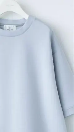 アーバンリサーチ　シルキーダンボールニットTシャツ Lサイズ