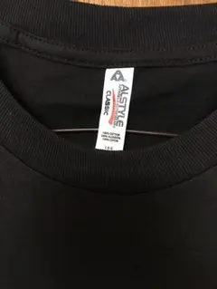 有名ブランド Tシャツ AAA アルスタイル 無地 白T 黒T 2枚セット