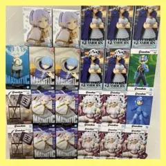 【新品未開封】 ワンピース　フリーレン　プライズフィギュア　まとめ売り