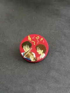 スタジオジブリ 耳をすませば 刺繍バッチ