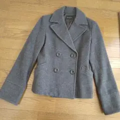 コート ショート丈