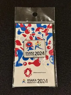 EXPO2025 大阪関西万博 大阪マラソン2025年 ピンバッジ EXPO2025 大阪関西万博 大阪マラソン2025年 ピンバッジ - メルカリ
