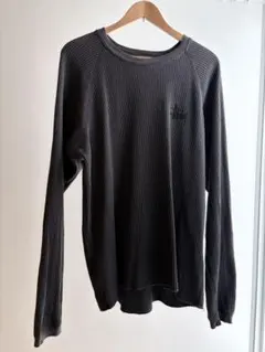 Stussy サーマルワンポイント七分袖 M Size - メルカリ