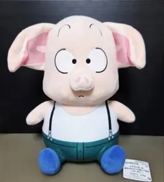 ドラゴンボール めちゃもふぐっとぬいぐるみ～ウーロン～