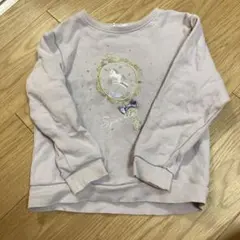 グローバルワーク トレーナー トップス