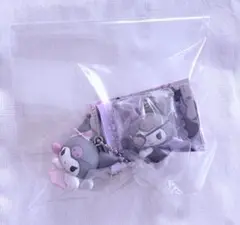 サンリオ 夢みるエンジェルスイング いたずらこあくまスイング ガチャ クロミ