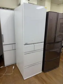 5D冷蔵庫 451L 三菱 2019年 MR-MB45E-ZT2 中古商品 2026年最新】冷蔵庫 三菱 451の人気アイテム - メルカリ