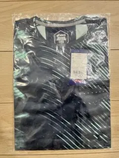 【asics】RunプリントSSトップ M