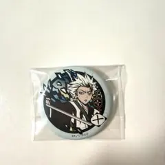 BLEACH ホログラム缶バッジ 日番谷 卯ノ花 - メルカリ