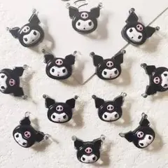デコパーツ 3D ネイル　クロミ　マイメロディ10Pずつ