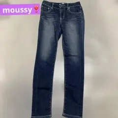 moussy デニムジーンズのサムネイル