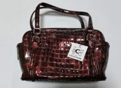 【新品未使用】COCCO FIORE コッコフィオーレ アマービレ ハンドバッグ