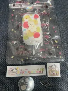 koko ココ　くま ベア グミ　スクイーズ