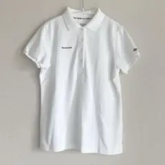 お値下げ不可　パーリーゲイツ　ポロシャツ　ホワイト