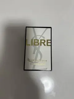 イヴ・サンローラン リブレ ヘアミスト 30ml空箱