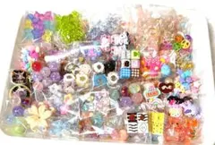 m*☆様 【1キロ越え】カスタムボールペン ファンシービーズ　まとめ売り