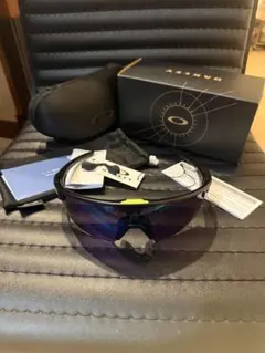 新品未使用OAKLEY オークリー サングラス SPHAERA ケース、箱有り 