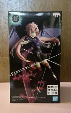 転スラ　ミリム　戦闘服ver.フィギュア