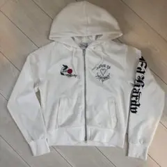 RODEO CROWNS Ed Hardy コラボ パーカーのサムネイル