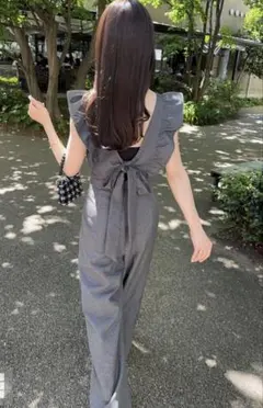 GRL グレーサロペットM