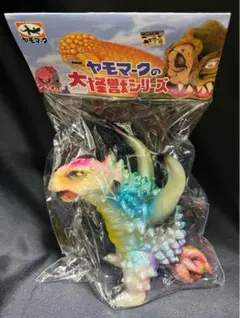 ヤモマーク ハクセンキング ソフビ 怪獣 ヤモマーク ハクセンキング ソフビ 怪獣 - メルカリ