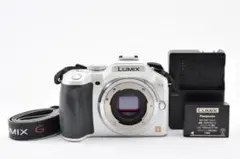 Panasonic LUMIX DMC-G5 ホワイト デジタル一眼レフカメラ