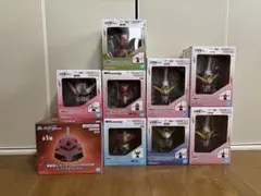 ガンダムSEED FREEDOM ヘッド型スピーカー まとめ売り