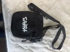 ウィンダンシー WIND AND SEA ミニショルダーバッグ 後ろメッシュ 