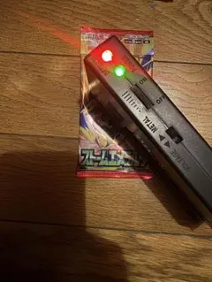 ポケモンカード 拡張パック ストームエメラルダ 1パック 金属反応有