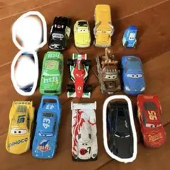 トミカ カーズ 12個 まとめ