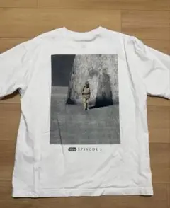 最終特価！完売UNIQLO スター・ウォーズ Tシャツ Mユニクロユーut