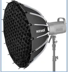 【1回使用・極美品】SmallRig RA-D55 パラボリックソフトボックス RA-D55 Parabolic Softbox
