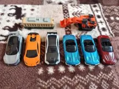 トミカ ミニカーなど