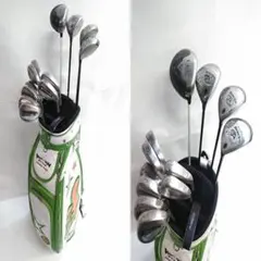 ゴルフクラブ メンズ セット