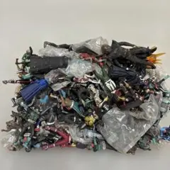 仮面ライダーフィギュアまとめ売り ジャンク