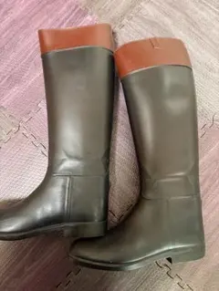 AIGLE レインブーツ 37 23.5センチのサムネイル