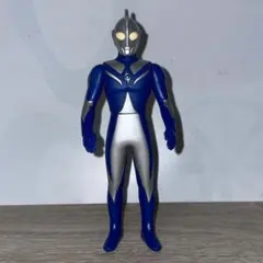ウルトラヒーロー ソフビ ウルトラマンコスモス(ライブサインあり)