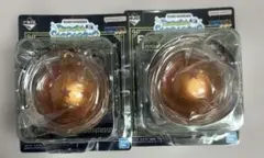 一番くじ　ドラゴンボール　F賞　ドラゴンボールストラップ　一星球　七星球