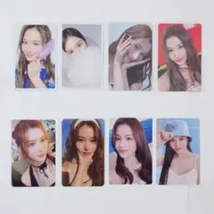 TWICE Doughnut ラントレ FC 限定 8枚セット - メルカリ