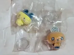 たまごっち カプセルフロッキーズ まめっち めめっち