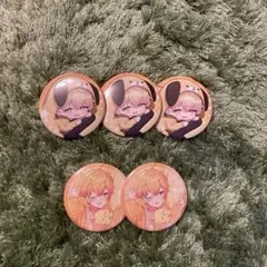 シクフォニ みこと ねむねむ 缶バッジ - メルカリ