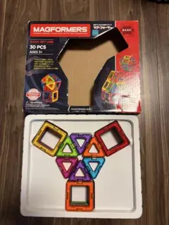 MAGFORMERS WOW! 16 PCS 知育玩具 正規品 - メルカリ