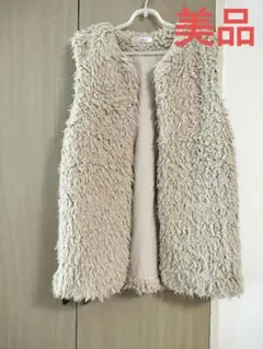 美品　モコモコジレ　セレクトショップ　ザラ　カワイイ　コカ　ミュー